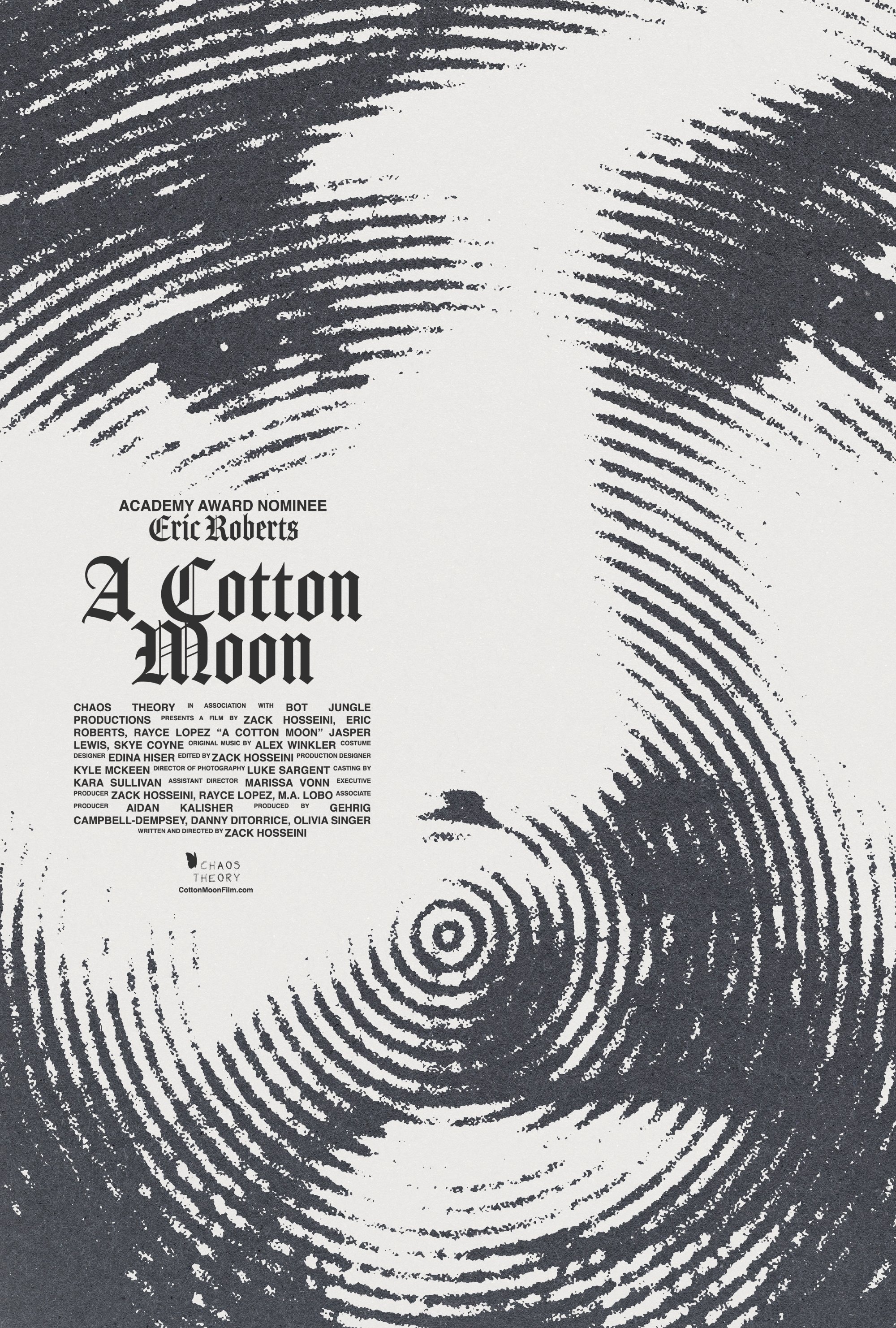 Постер A Cotton Moon